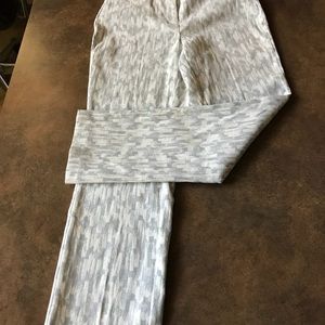 Macy’s Alfano Capri pants
